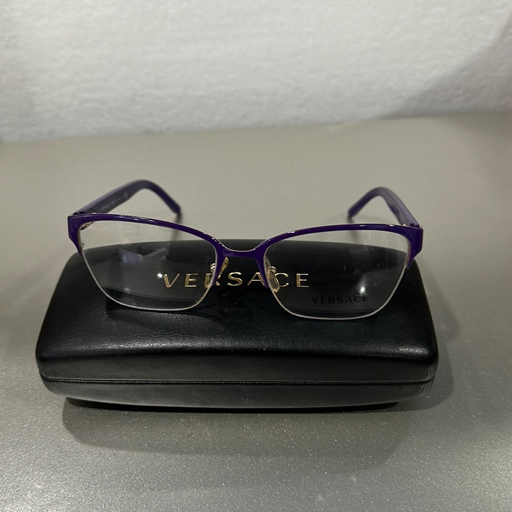 Versace eyeglasses